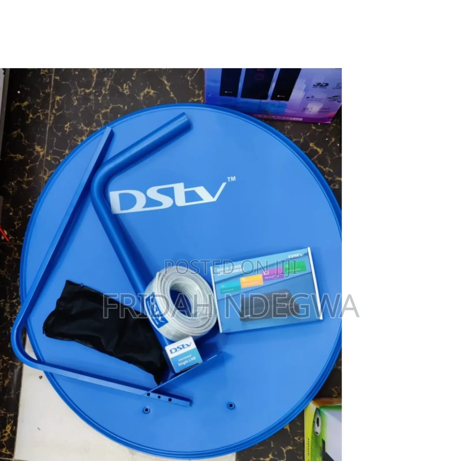 *Dstv Complete Kit