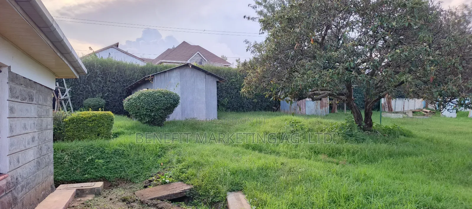Quarter Acre Plot for Sale in Ngong Maasai Road