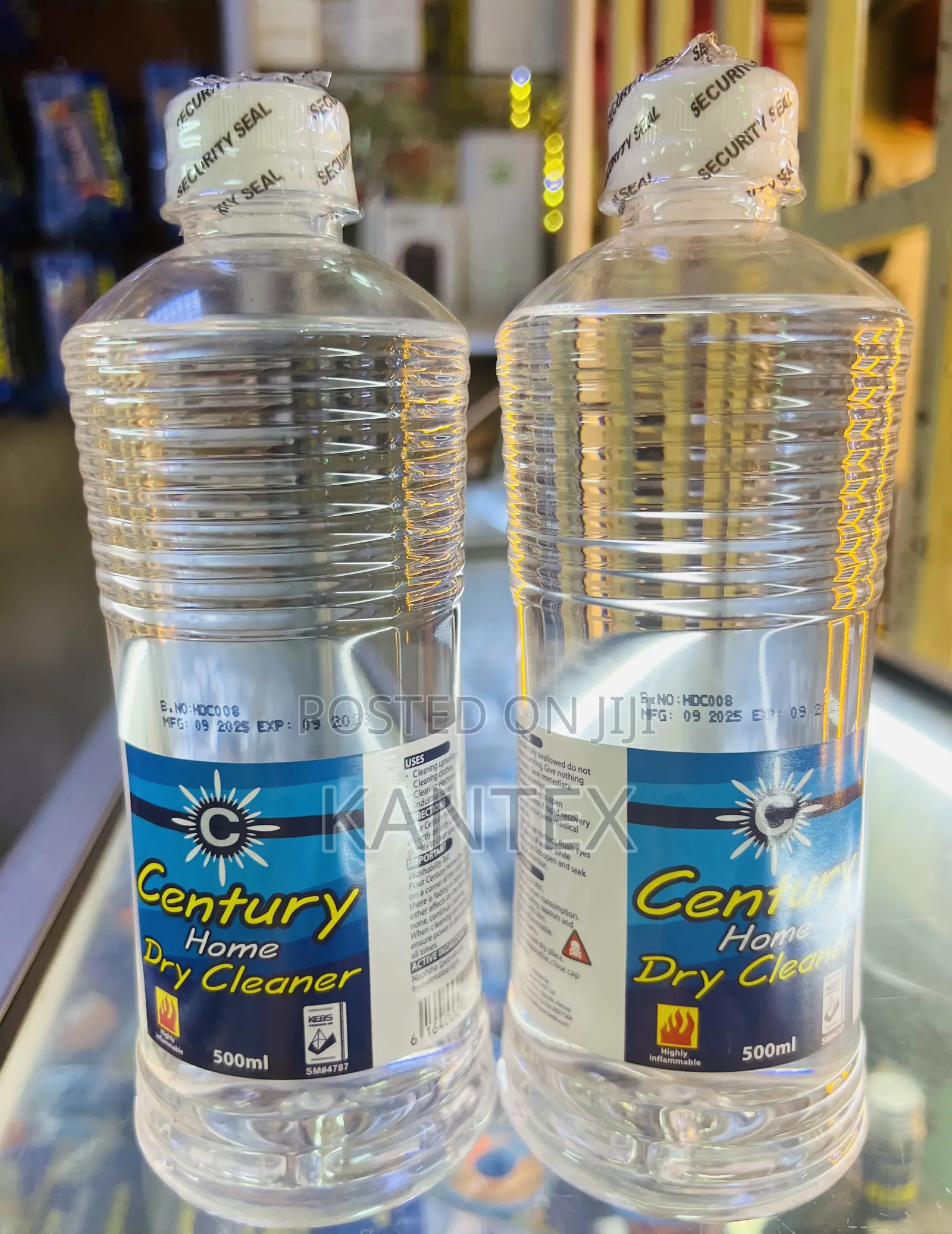 Century Home Dry Cleaner 500ml