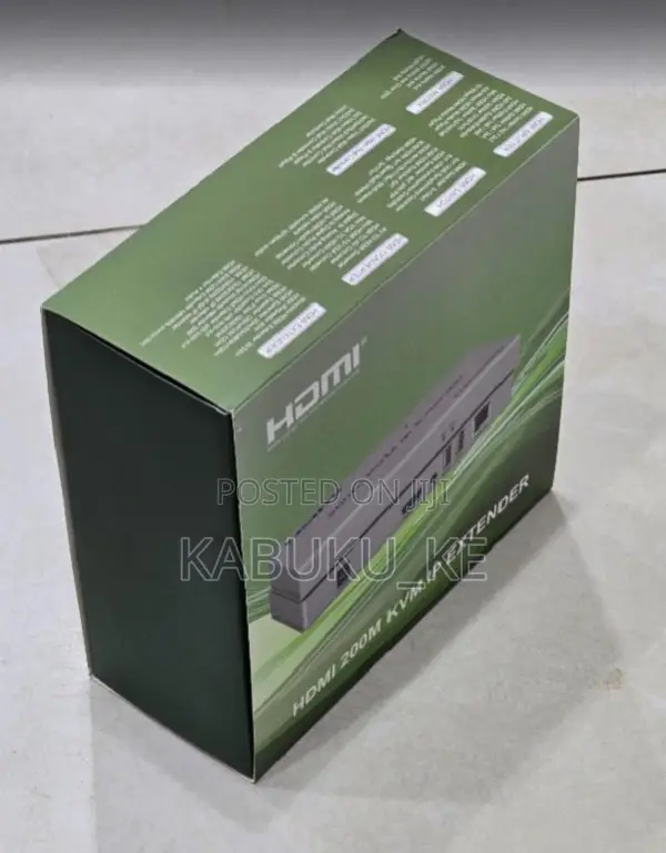 200m Usb ,Hdmi Kvm Ip Extender Over Ip Rj45 Ethernet Cat6 Cat5 Cable