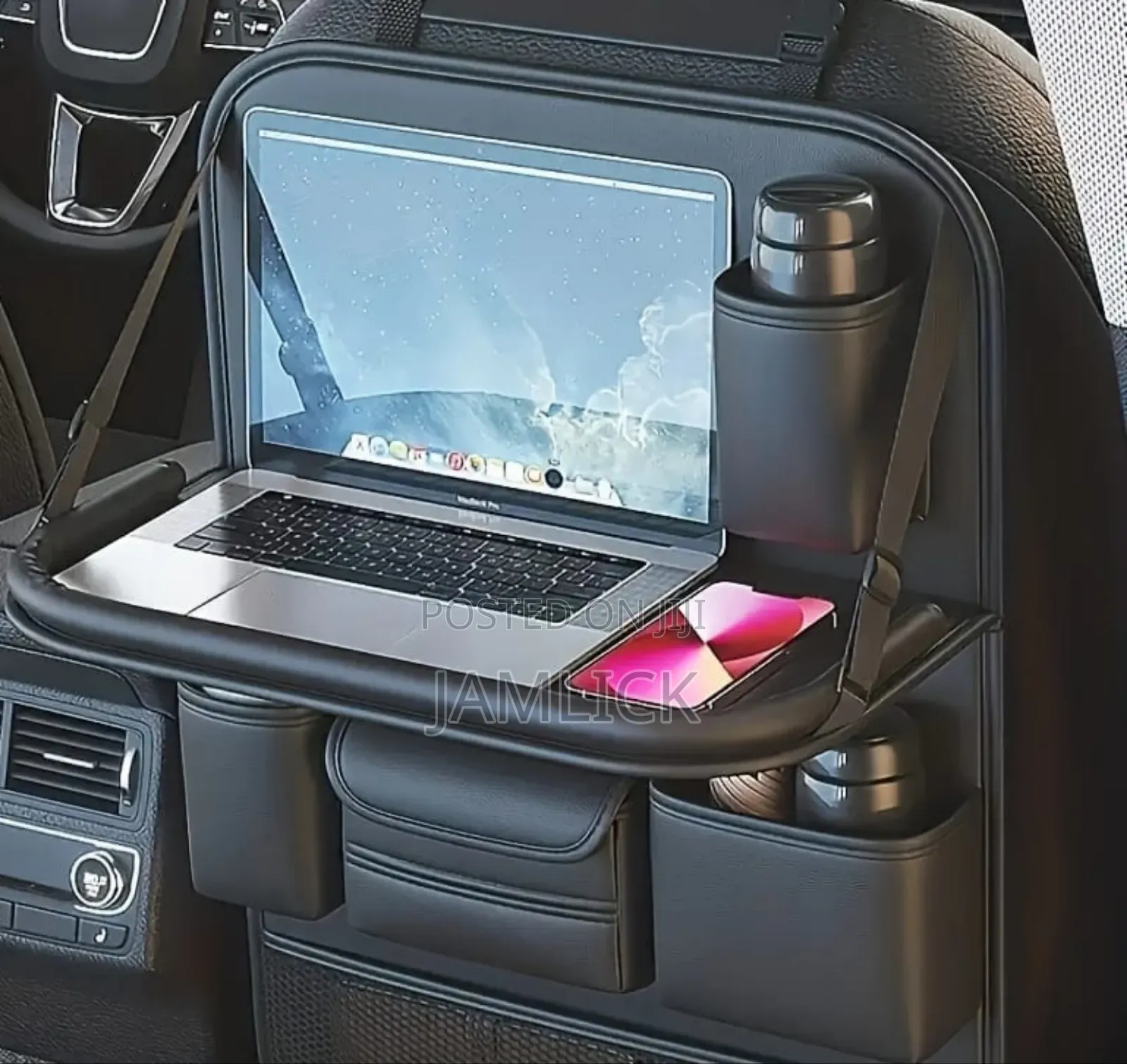 Car Back Seat Organizer – Av