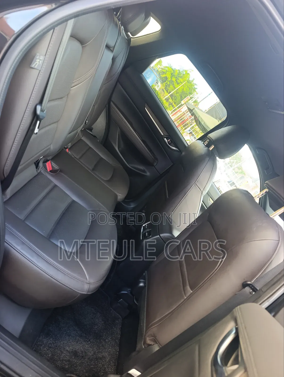 Mazda CX-5 2.2 Diesel AWD 2019 Black