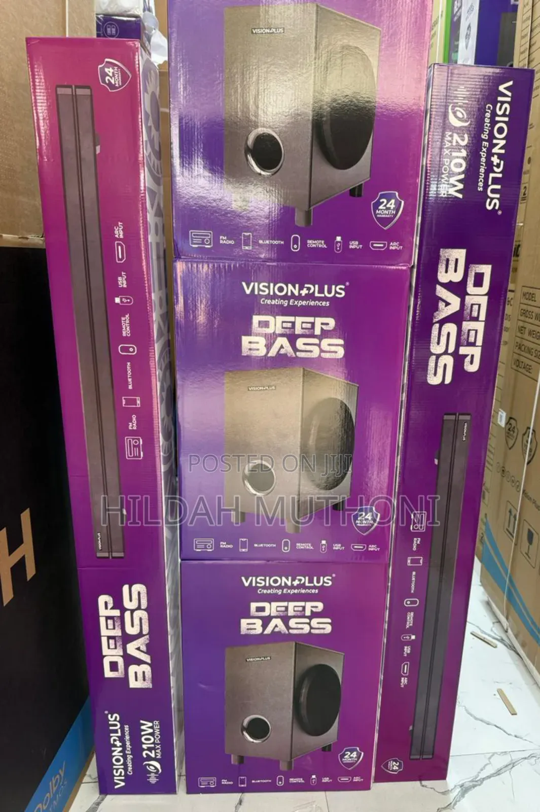Vp 2111 Sound Bar
