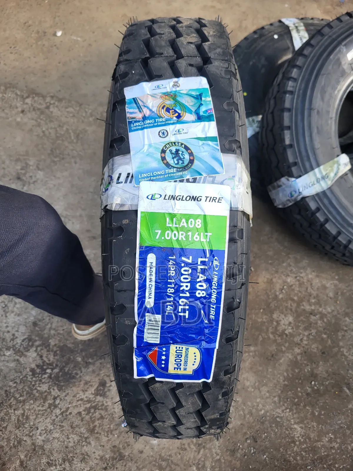 700r16 Linglong