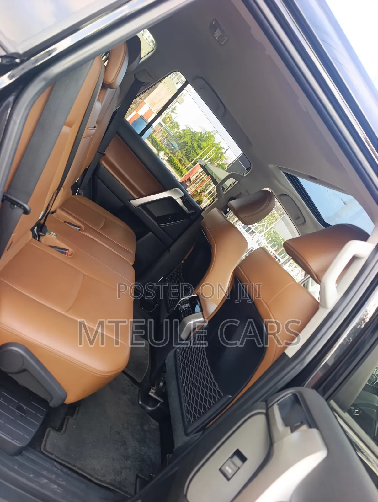 Toyota Land Cruiser Prado 2.8 2021 Black