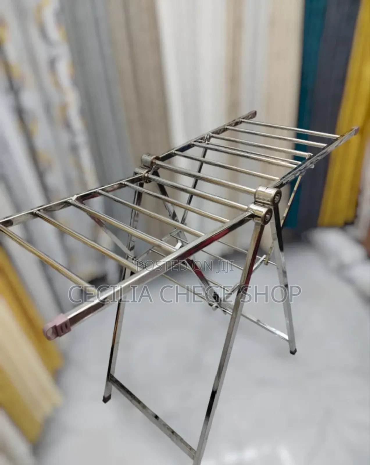 Portable Cloth Drying Rack