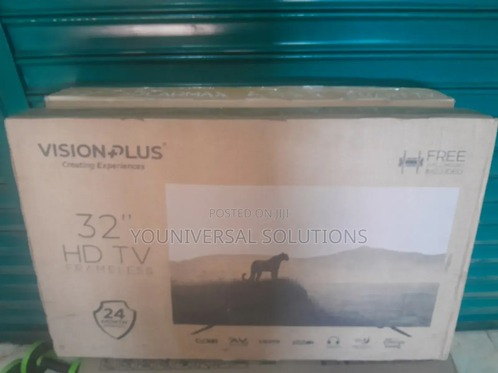 Vision 32 Whale Tv Smart