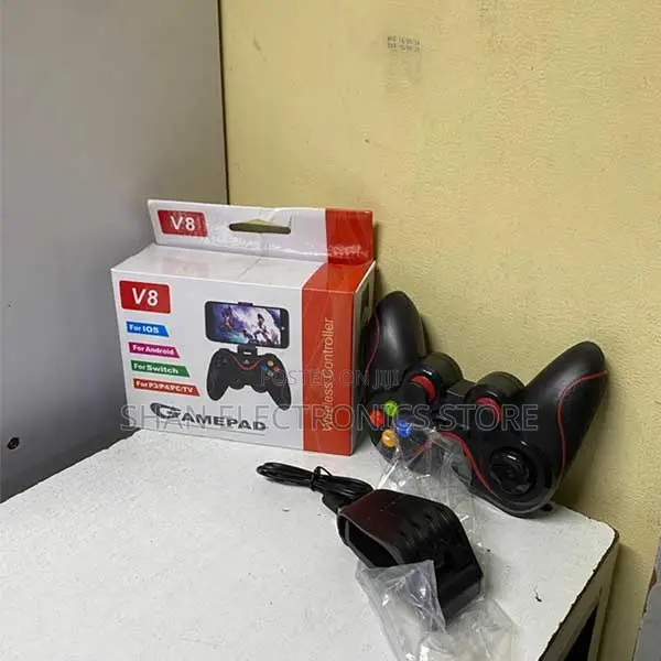Professional Intelligent Wireless Game Controller Ios, Pc, Support Ps3
