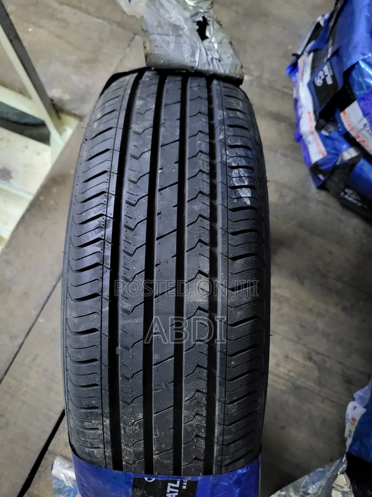 195/65r15 Atlander Made in Thailand