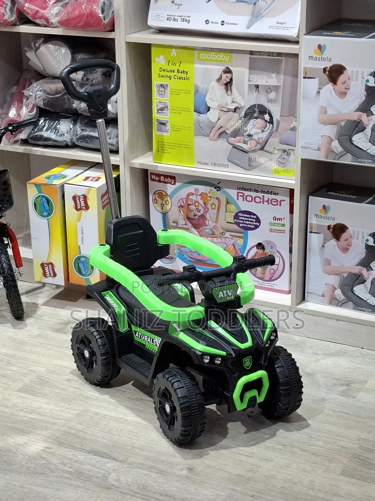 Perfect Kids Car (Ride on )