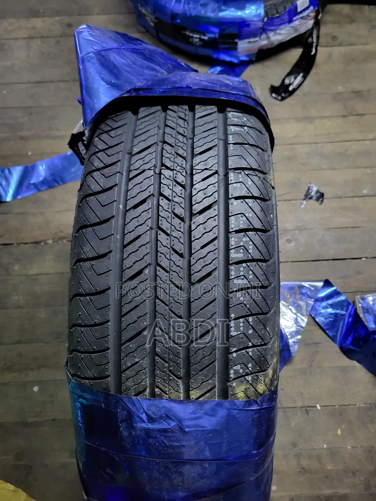 215/65r16 Atlander Made in Thailand