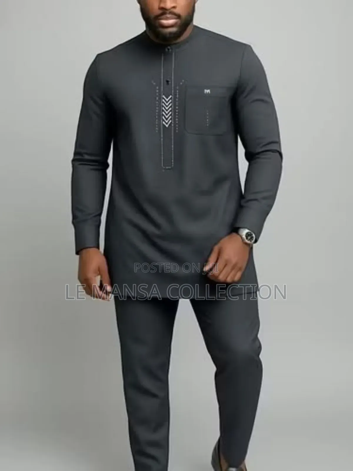 Executive Men's Suits