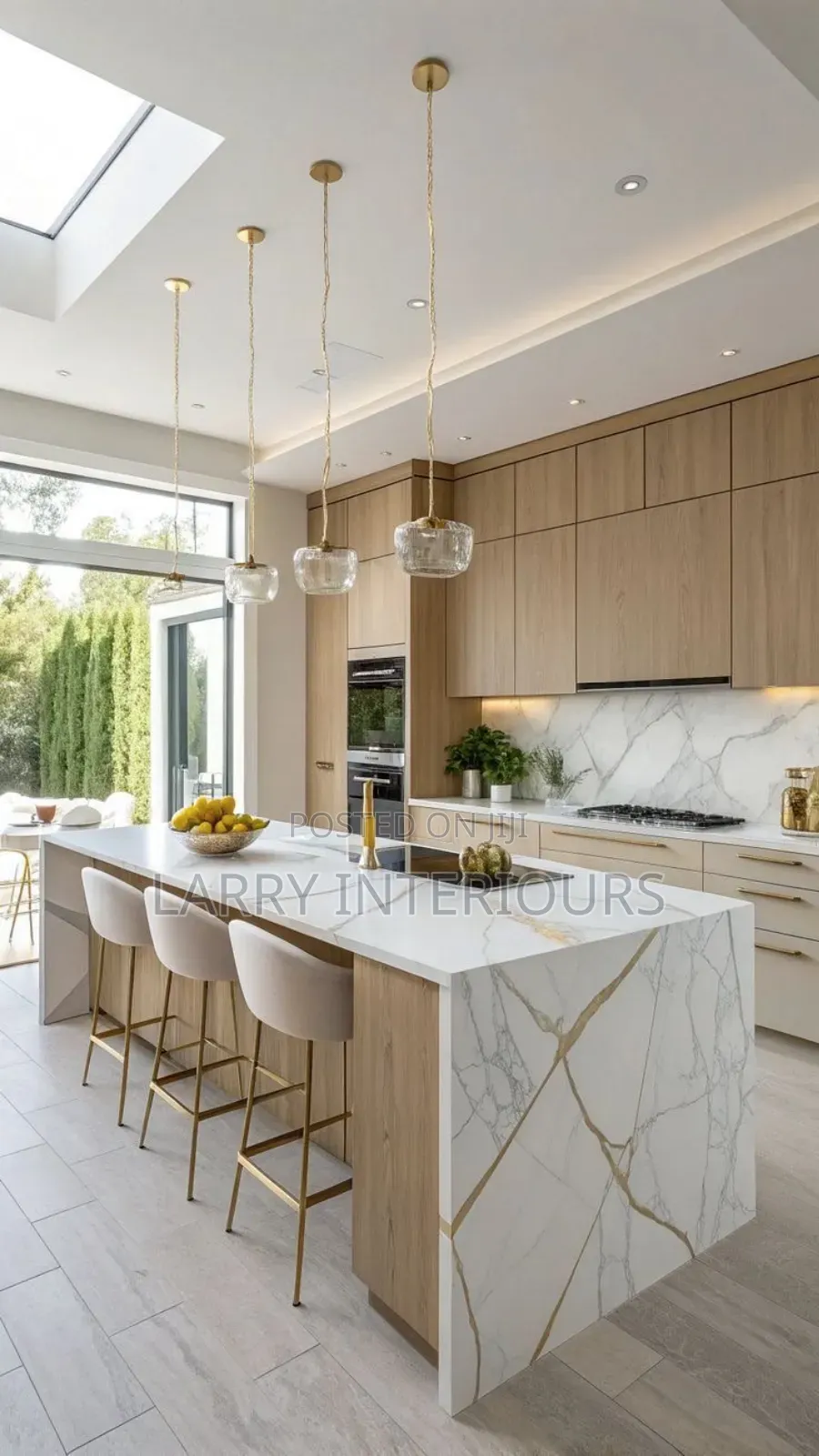 Modern Kitchen Cabinets Installeds