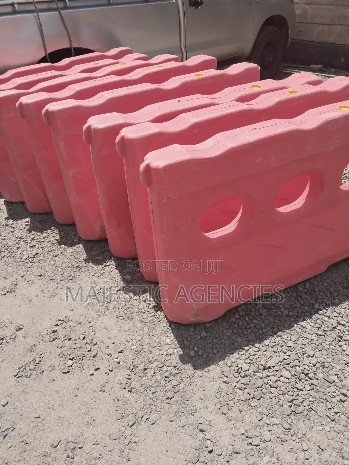 Safety Road Construction Barriers