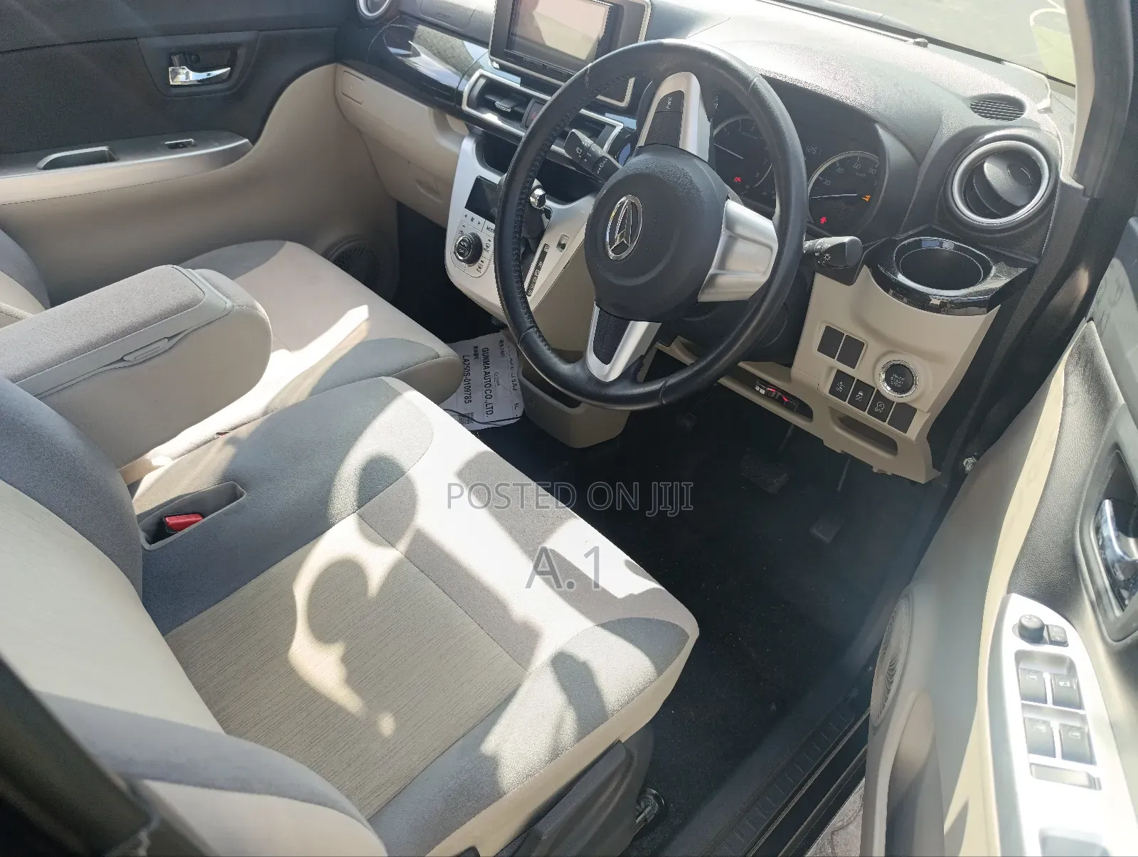 Daihatsu Cast 660 FWD 2019 Black