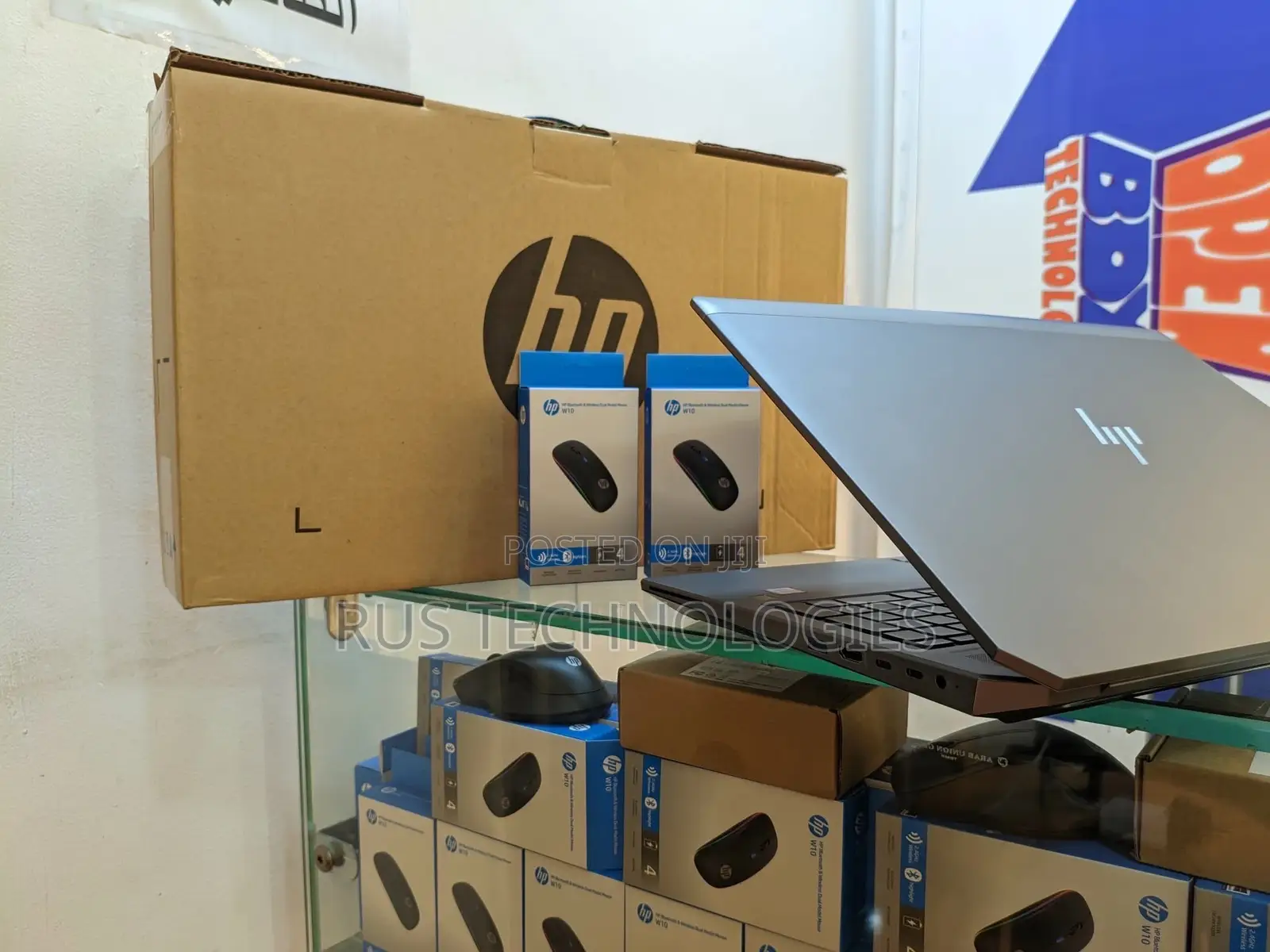 Laptop HP ZBook 15 G6 16GB Intel Core i7 SSD 512GB