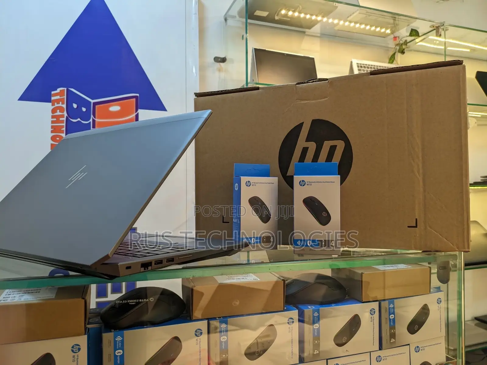 Laptop HP ZBook 15 G6 16GB Intel Core i7 SSD 512GB