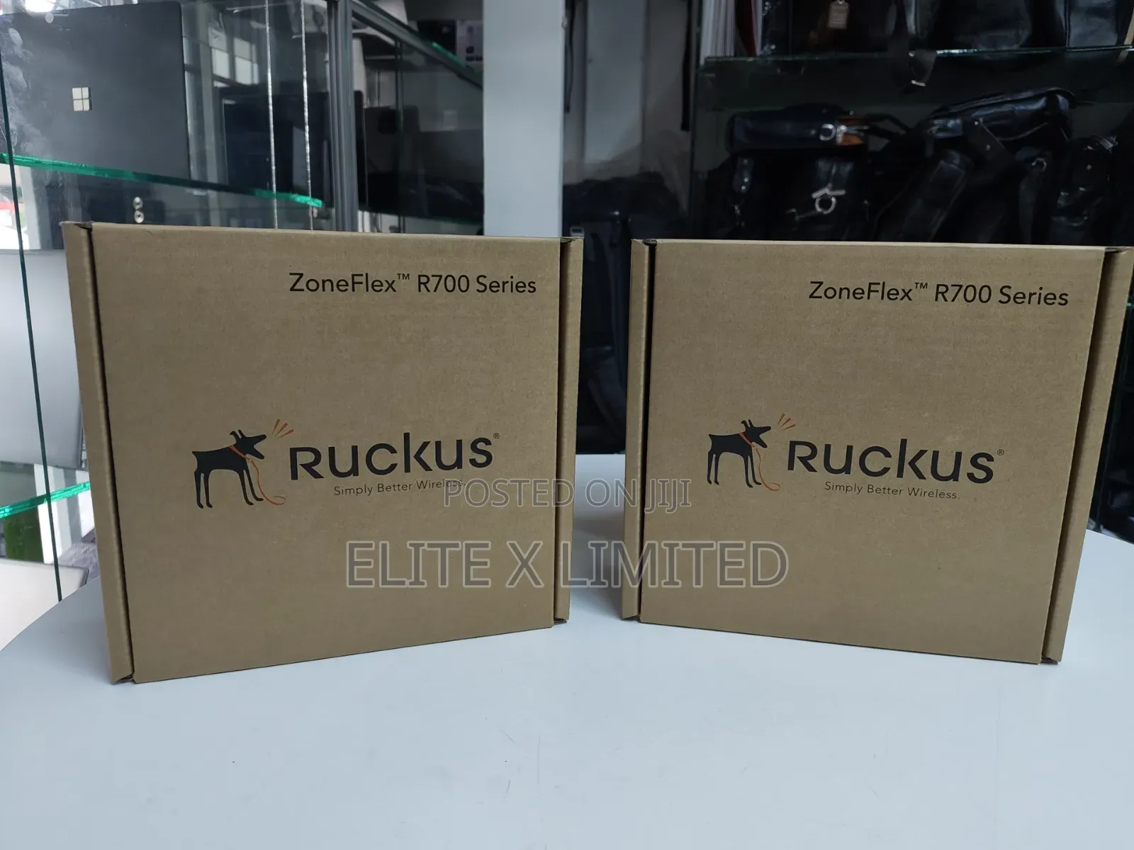 Ruckus Zoneflex R700 Series
