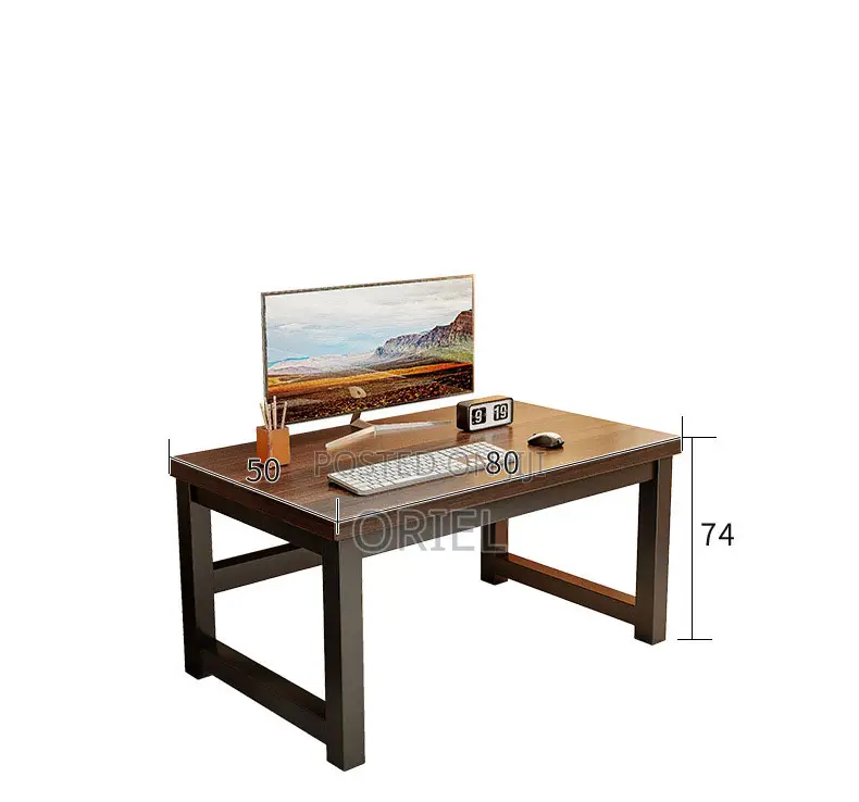 Office Desk : Home Office Generic Minimalist Rectangular Study Table