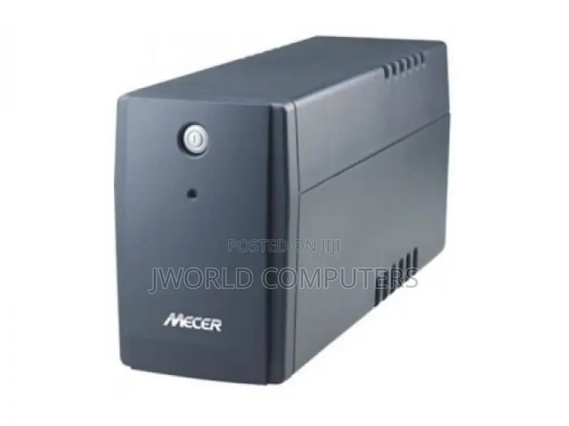 Mecer 650va Line Interactive Ups (Me-650-Vu)