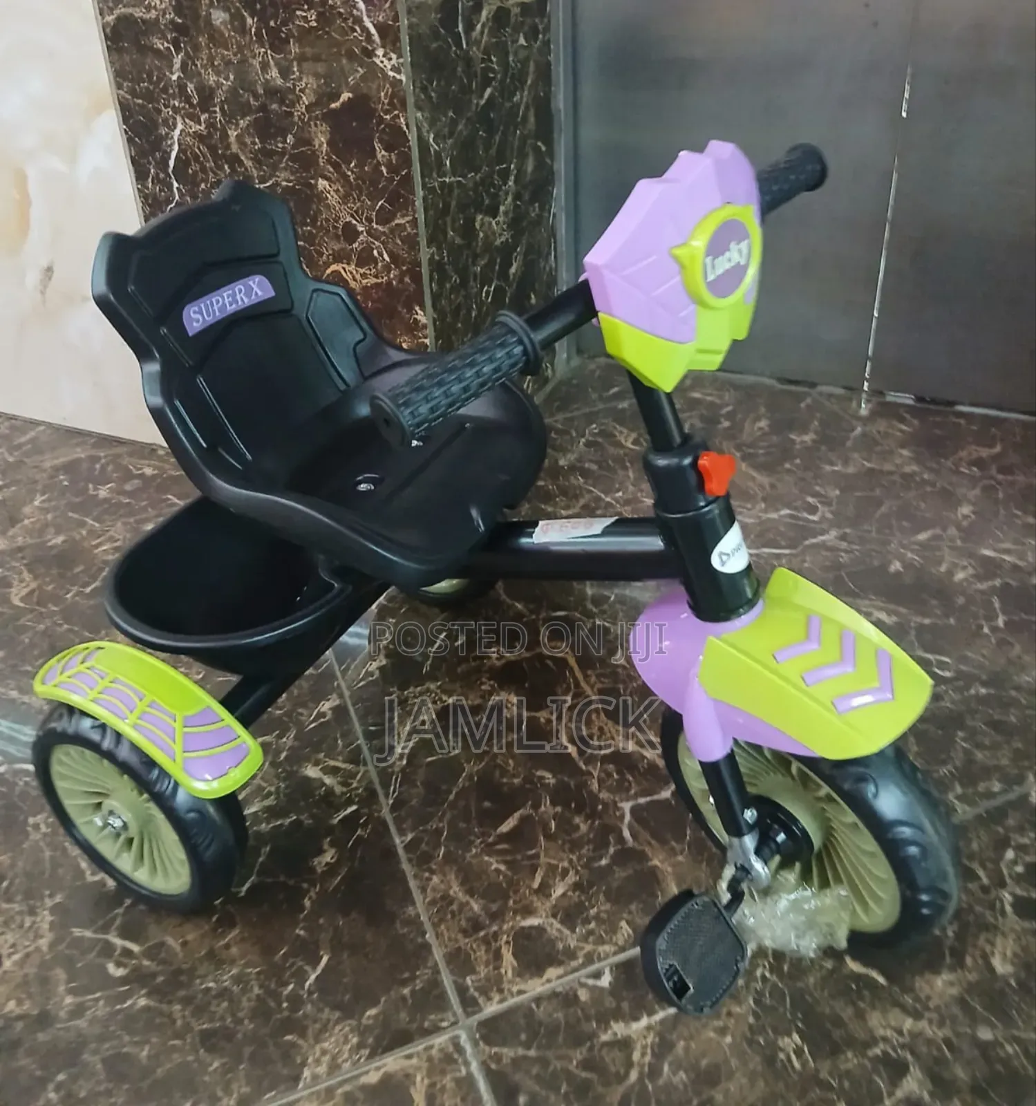 Kids Tricycles - Kk