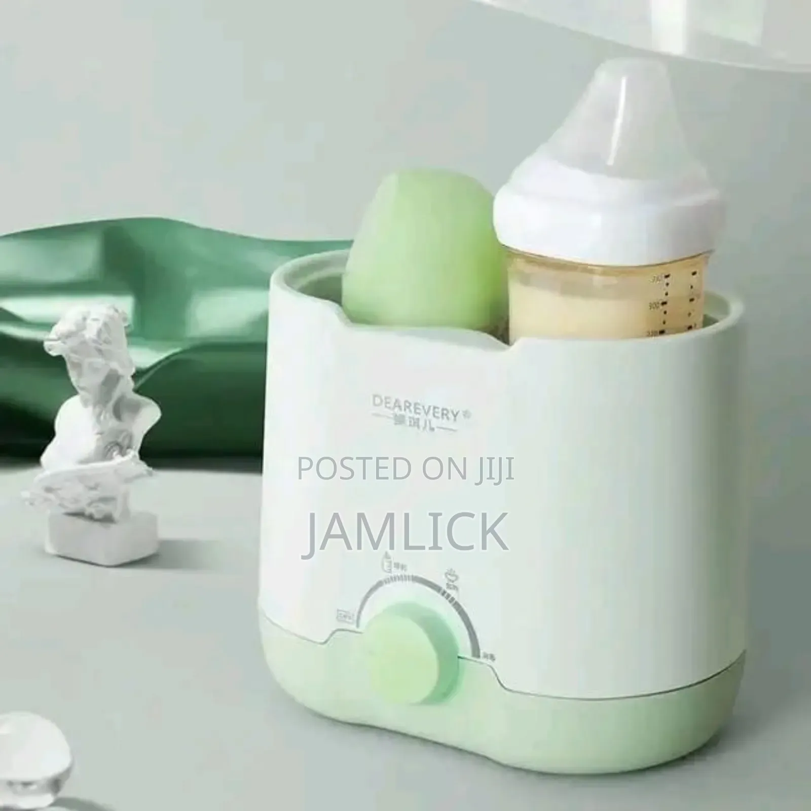 Electric Bottle Warmer - Kk