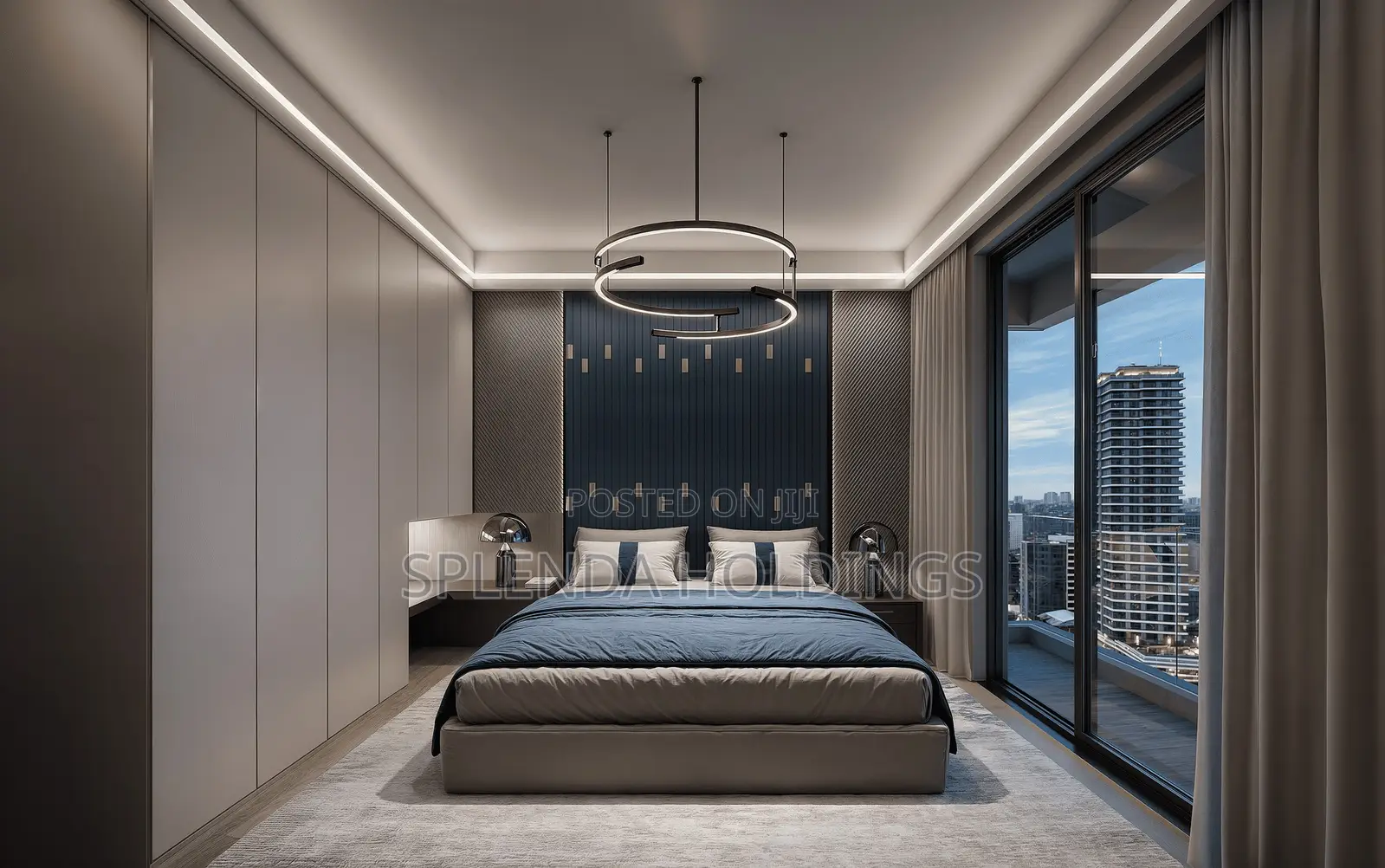 2bdrm Apartment in Raphta Road Area for sale