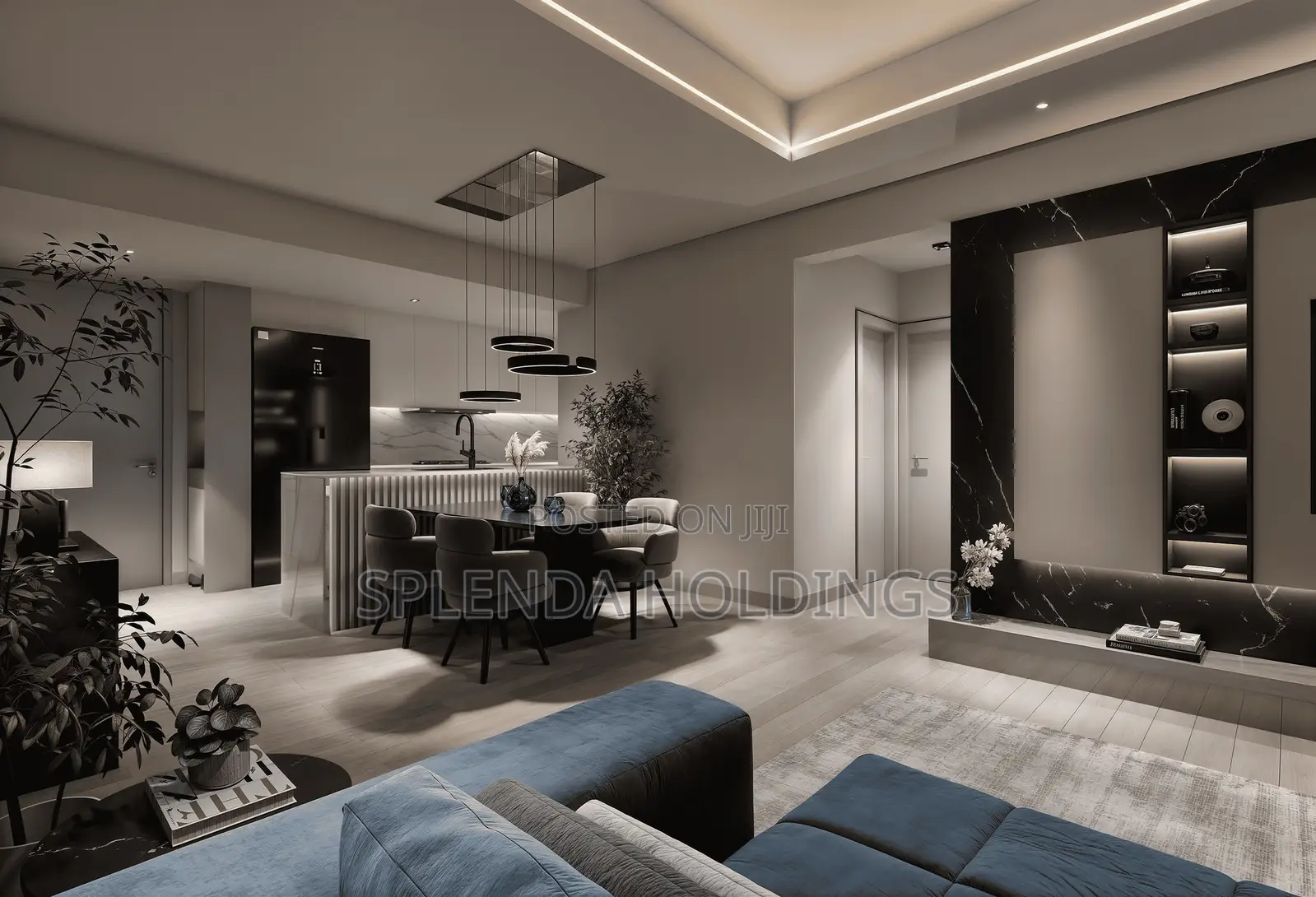 2bdrm Apartment in Raphta Road Area for sale