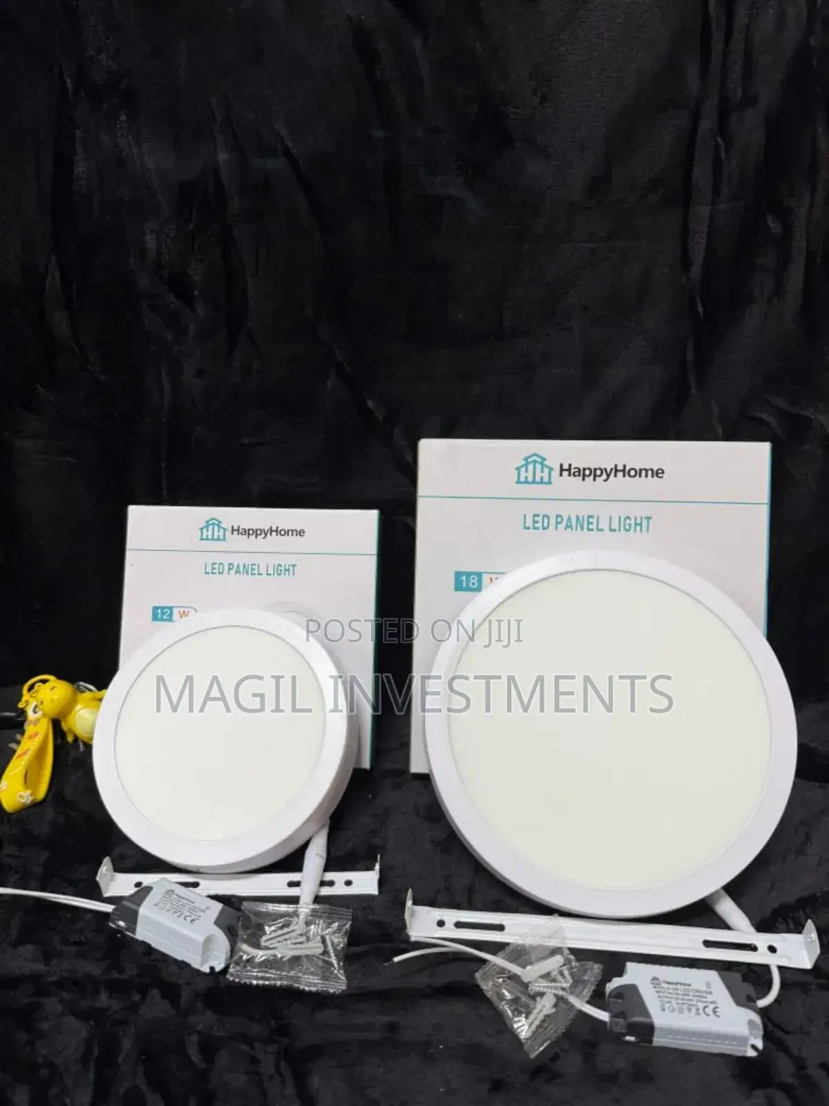 6w Surface Panel
