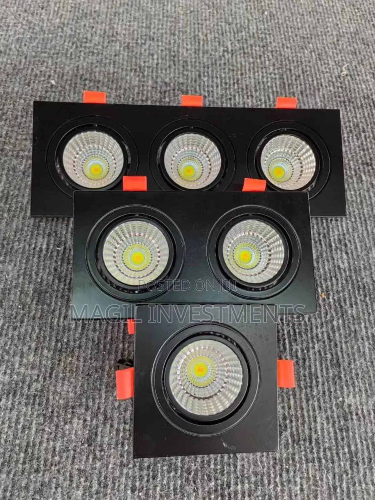 Double Down Lights