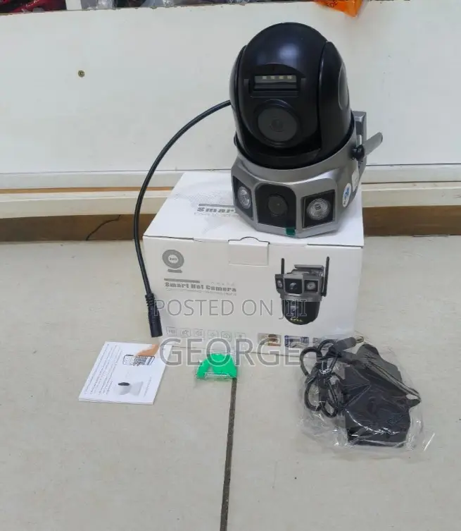 Best Ac 4g Dual Lens Camera V380 Simcard Camera