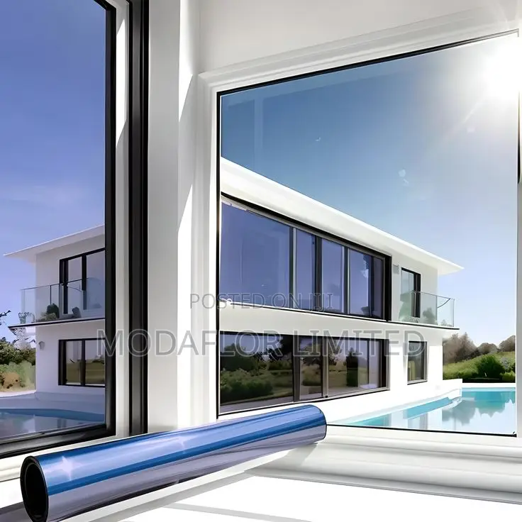 Strong One Way Window Film for Privacy