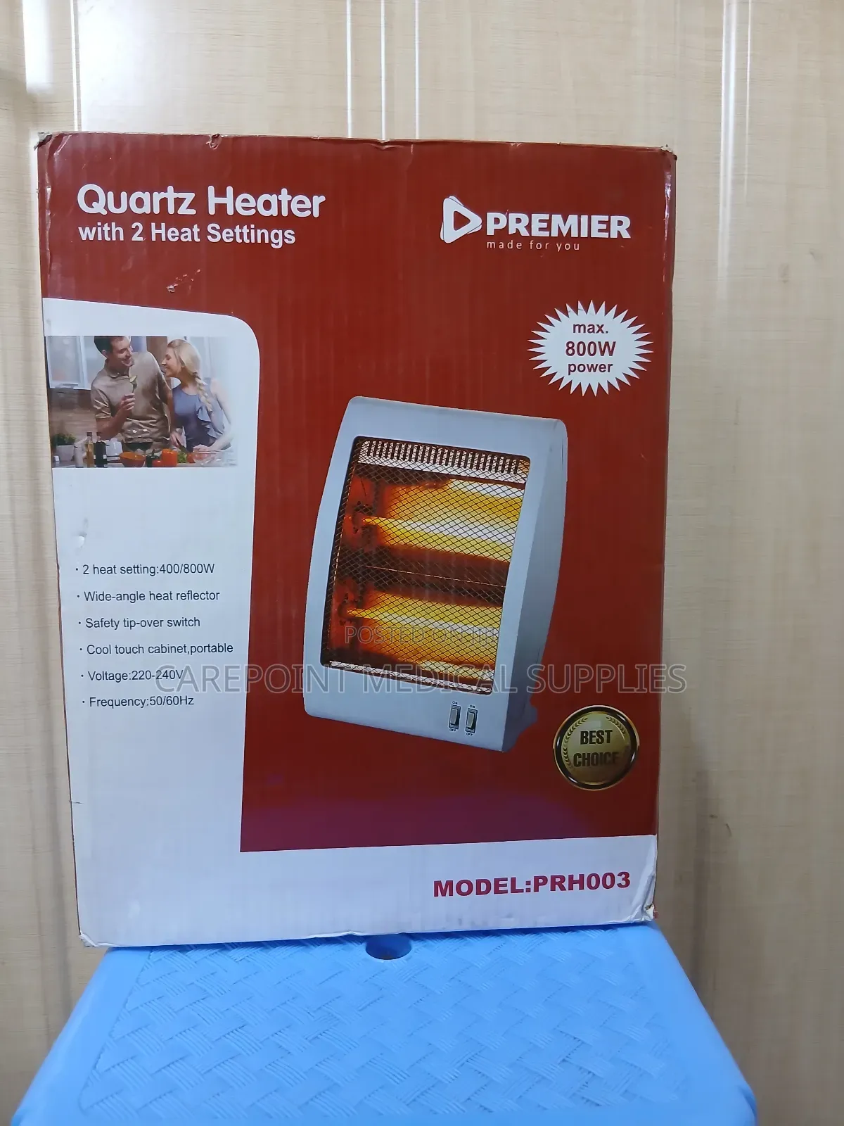 Room Heater