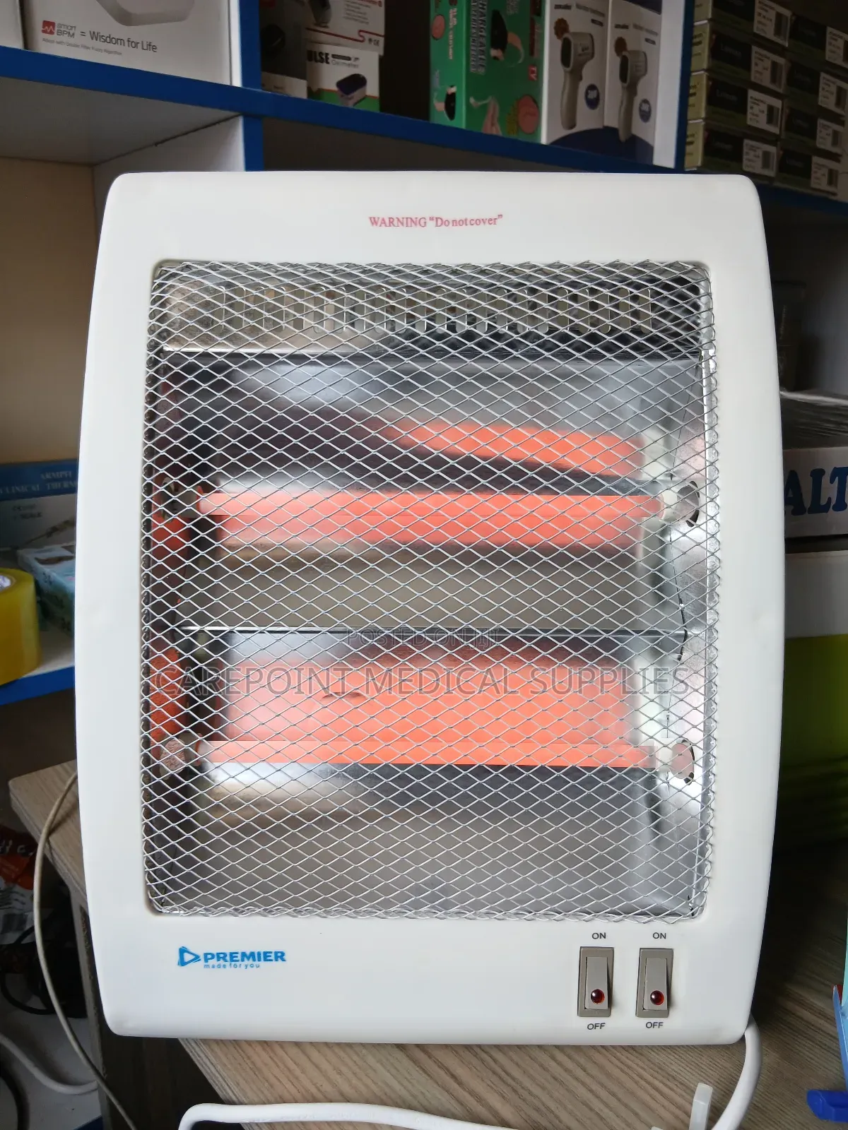 Room Heater