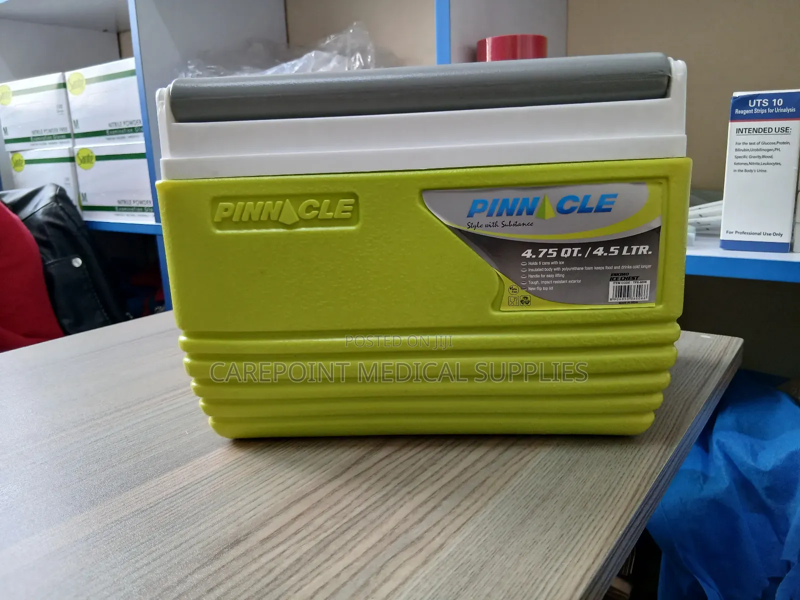 Cooler Box 4.5 Litres