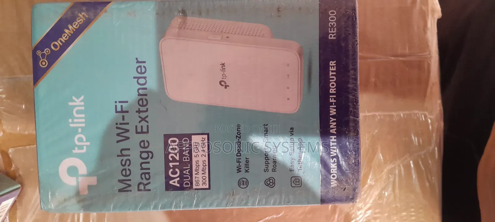R300 Tp-Link Wifi Extender