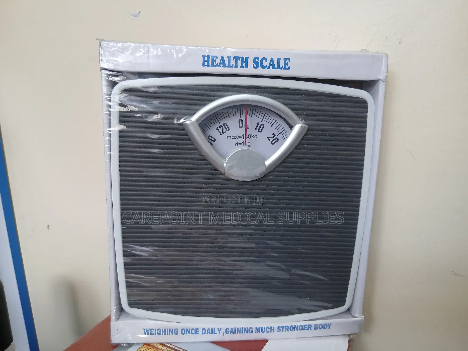 Mechanical Weight Scale