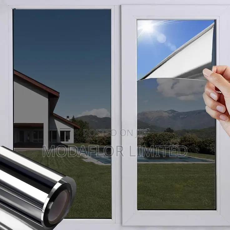 Reflective Film for Shop Front and Building Glass