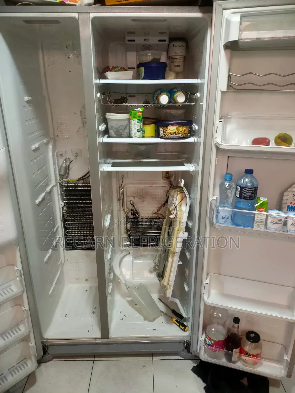 Fridge Repair