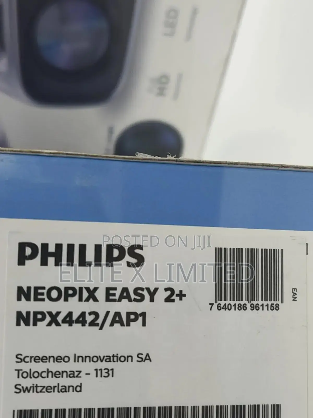 Phillips Neopix East 2+