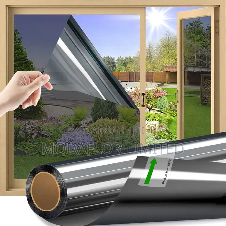 Reflective Film Different Shades Available