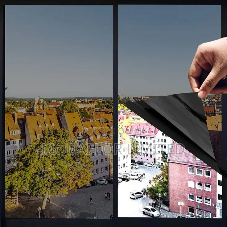 Reflective Film for Apartment and Shop Windows