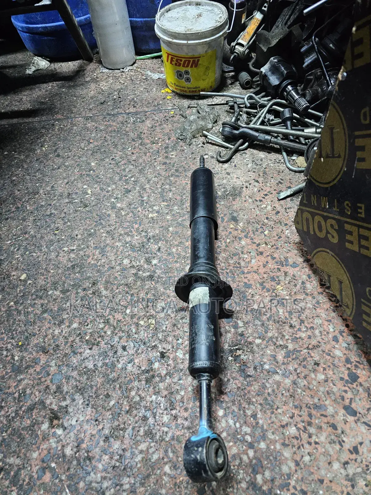 Prado 150 Front Shocks