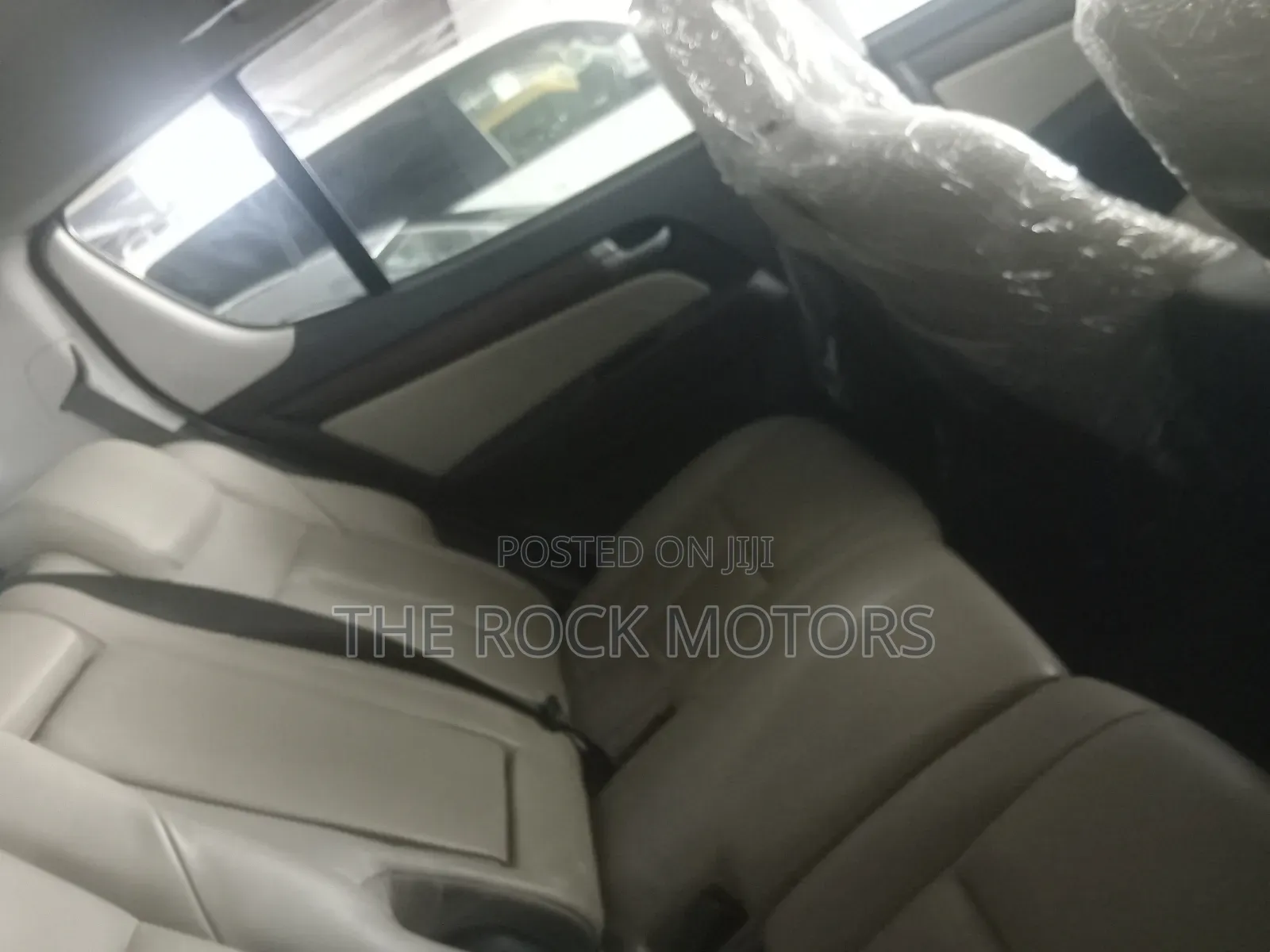 Isuzu MU-X 2017 Black
