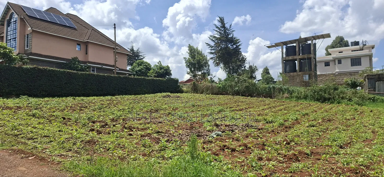 50x100 Available Plot for Sale in Gikambura