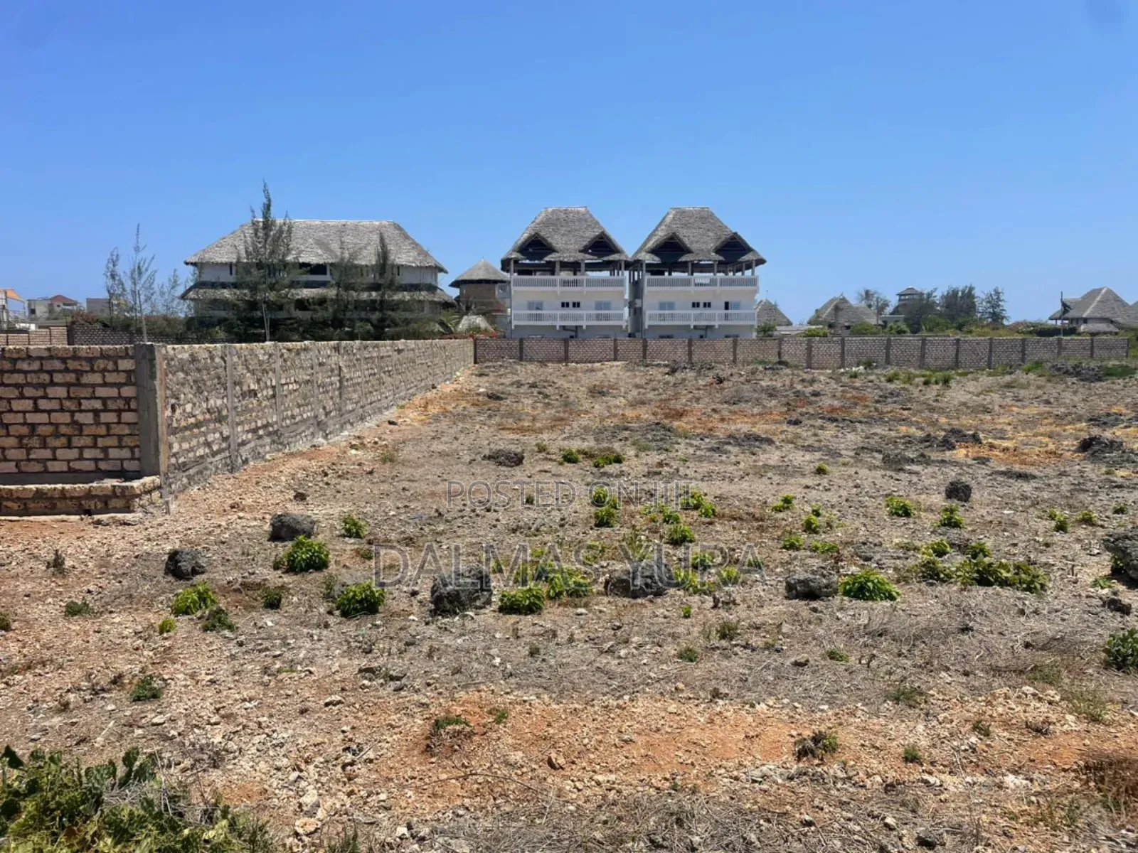 A Half an Acre Land in Watamu