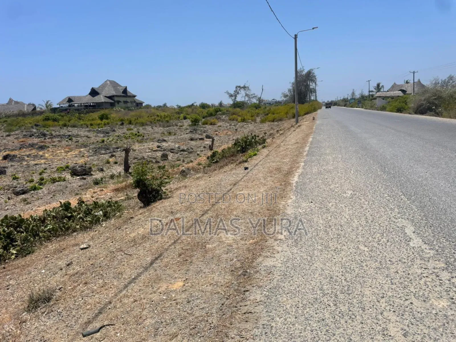 A Half an Acre Land in Watamu