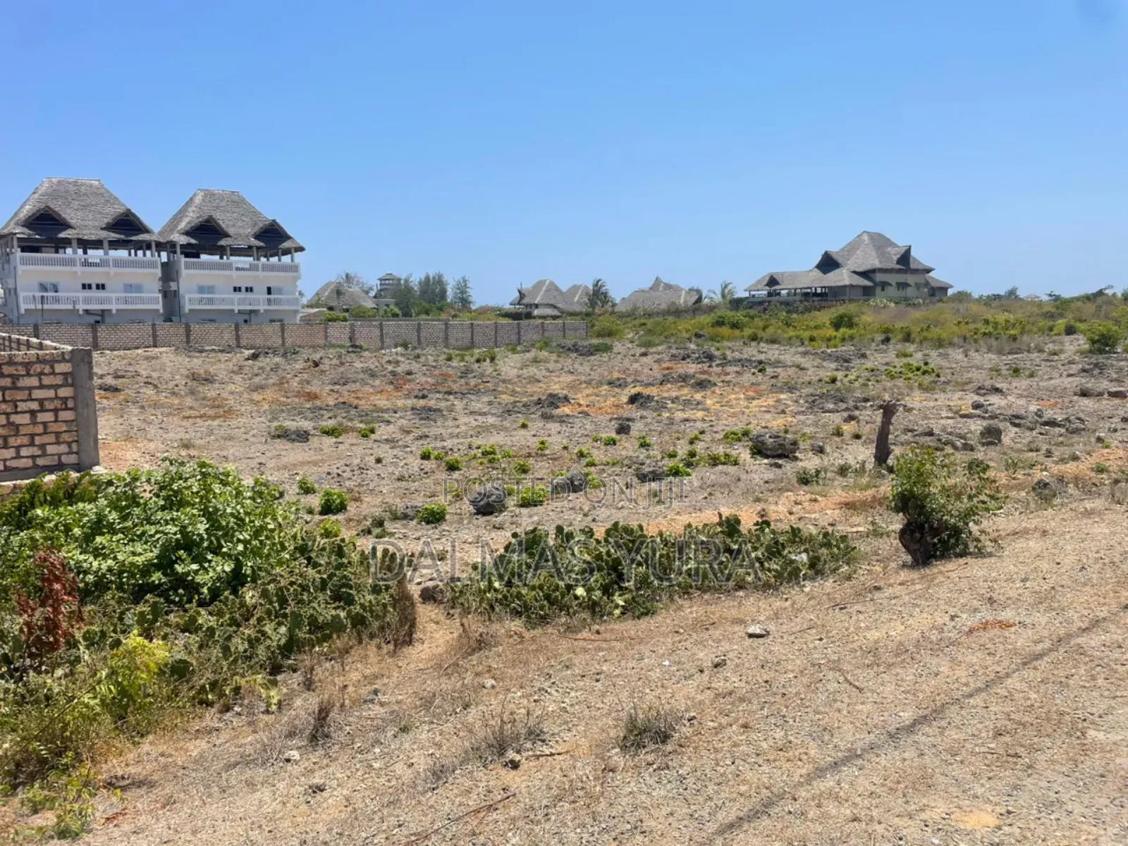 A Half an Acre Land in Watamu