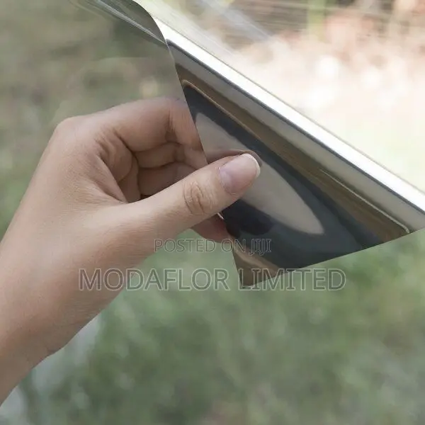 Reflective Film for Shop Front and Office Glass
