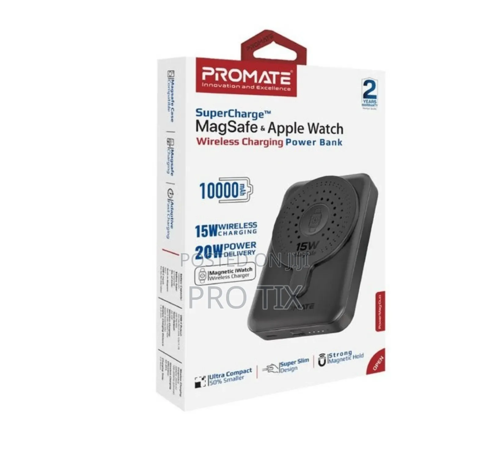 Promate Powermag-Duo